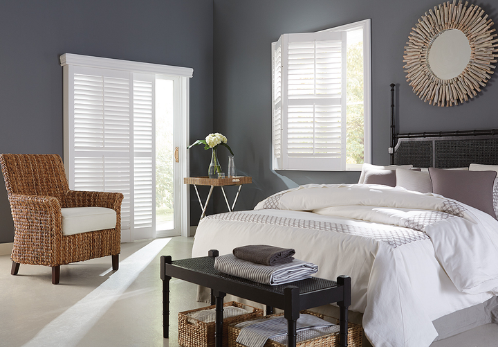 Composite Shutters