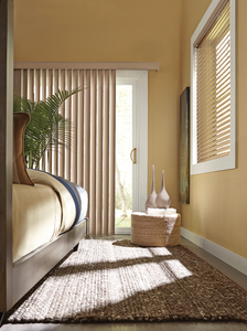 Vertical blinds