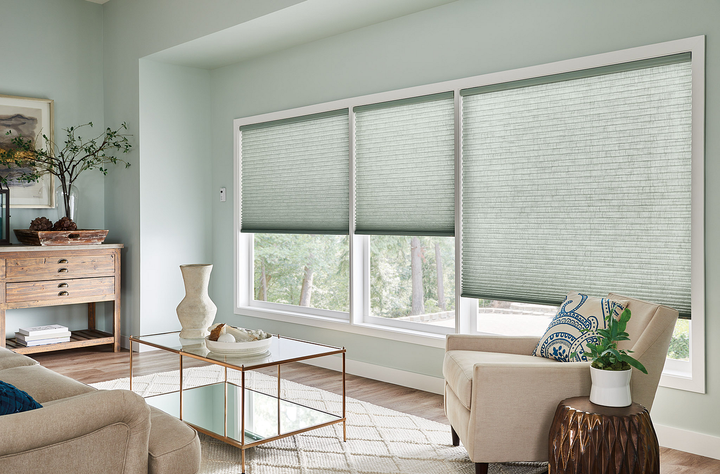 Cellular (Honeycomb) Shades