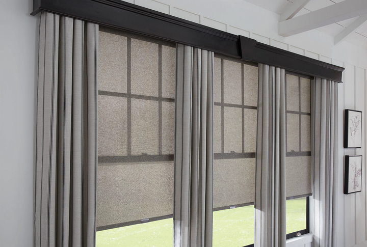 Custom Valances & Cornices