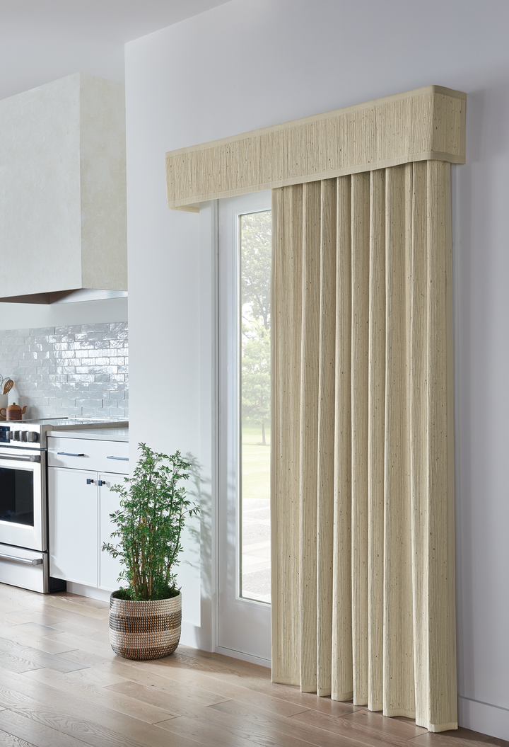 Natural Drapes