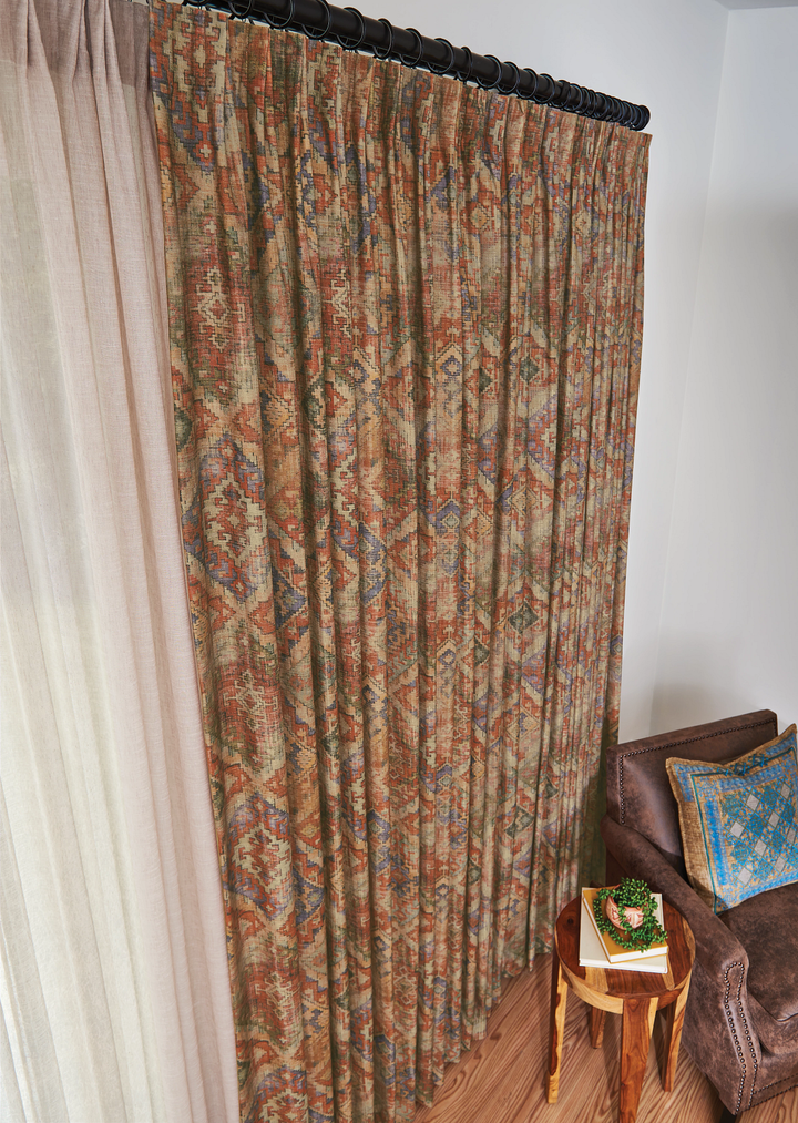 Custom Drapes